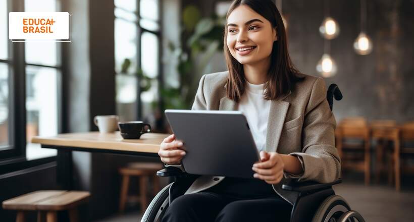 Inscrições abertas para curso de Liderança para Mulheres com Deficiência