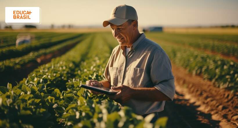 Inscrições abertas para cursos gratuitos voltados para o agronegócio