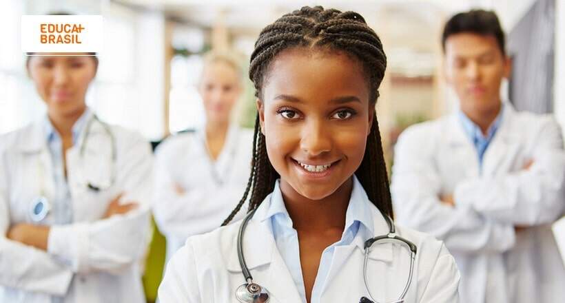 Inscrições para o vestibular de Medicina do UniDomPedro