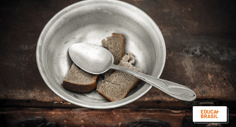 Insegurança alimentar: 33,1 milhões passam fome no Brasil, diz pesquisa