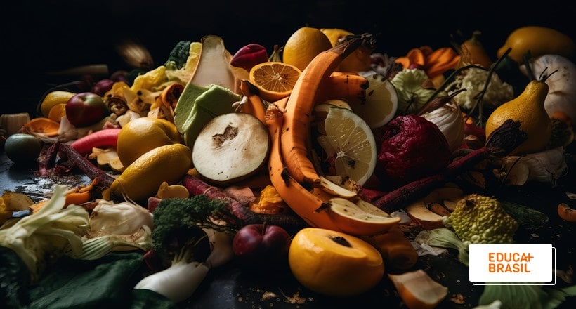 Insegurança alimentar no Brasil: como combater o desperdício de alimentos?