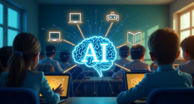 Inteligência artificial nas escolas: benefícios e riscos para o aprendizado