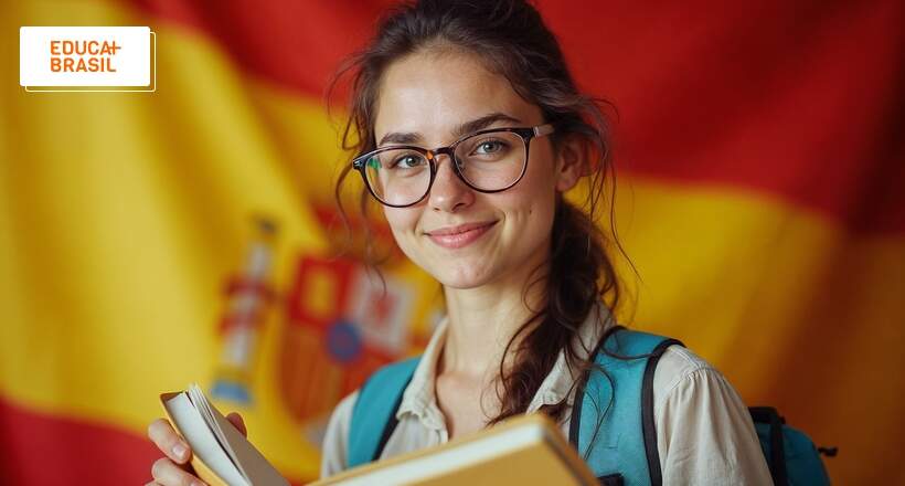 Intercâmbio 2025: Espanha oferece bolsas de estudo para brasileiros