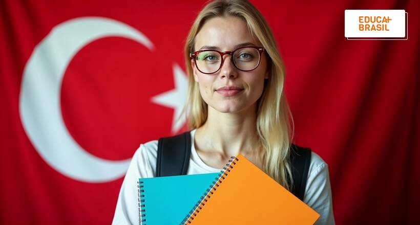 Intercâmbio 2025: Turquia oferece bolsas de estudo para brasileiros