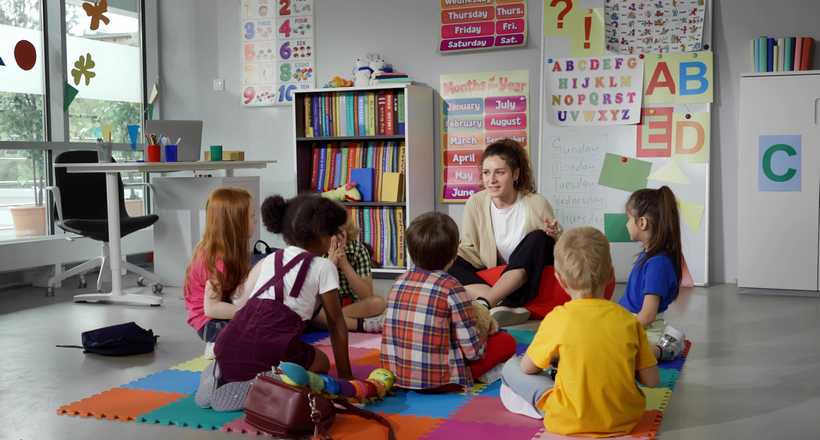 Itaú Social abre curso gratuito sobre Educação Infantil