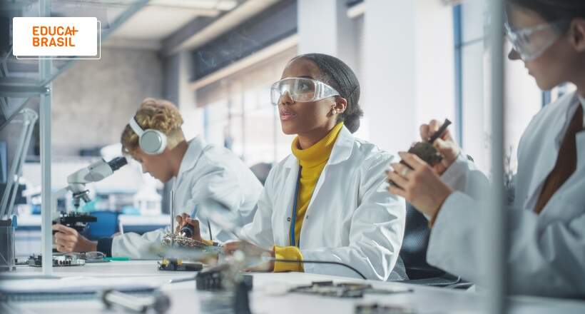 Laboratório na faculdade: qual a importância para os estudos?
