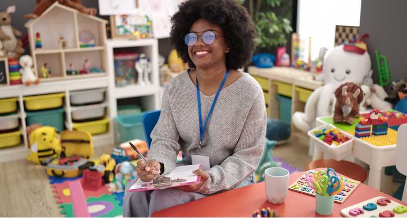 Lei reconhece professores da educação infantil como magistério