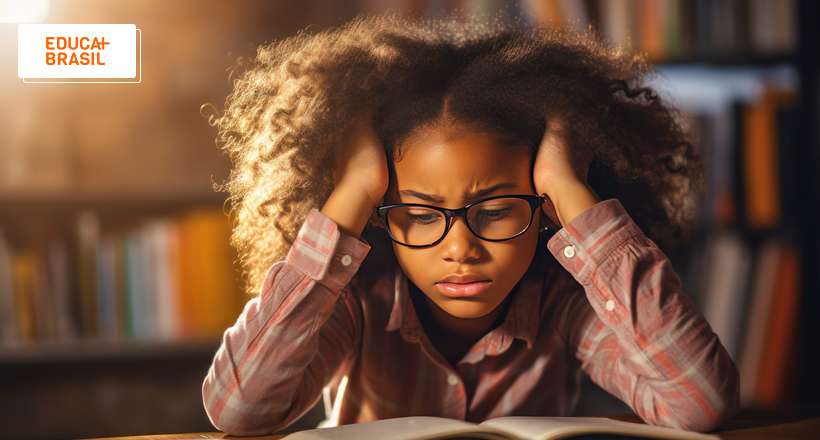 Leitura ainda é obstáculo para mais de 50% das crianças no 2º Ano