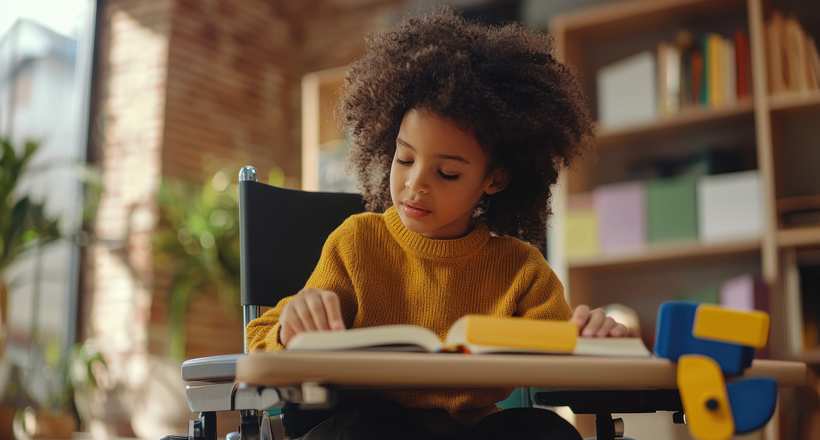 Literatura infantil inclusiva ensina respeito às diferenças