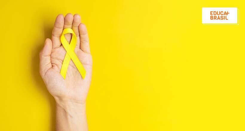 Live da Anhanguera promove conscientização ao comportamento suicida
