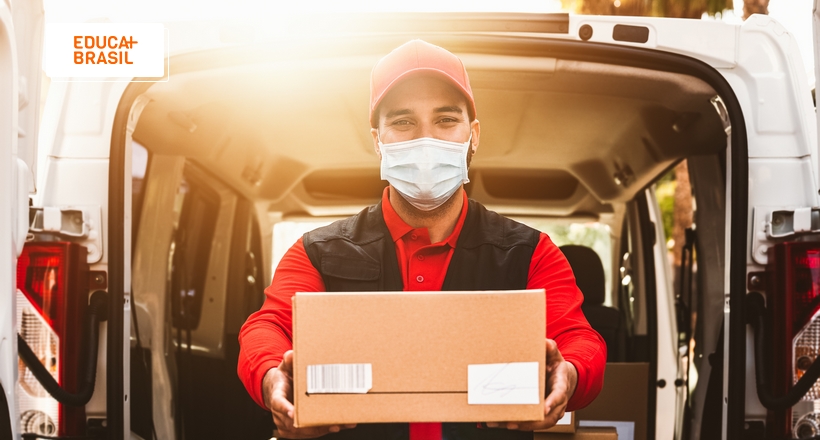 Logística na pandemia: área ganhou mais atenção nas empresas e se aprimorou