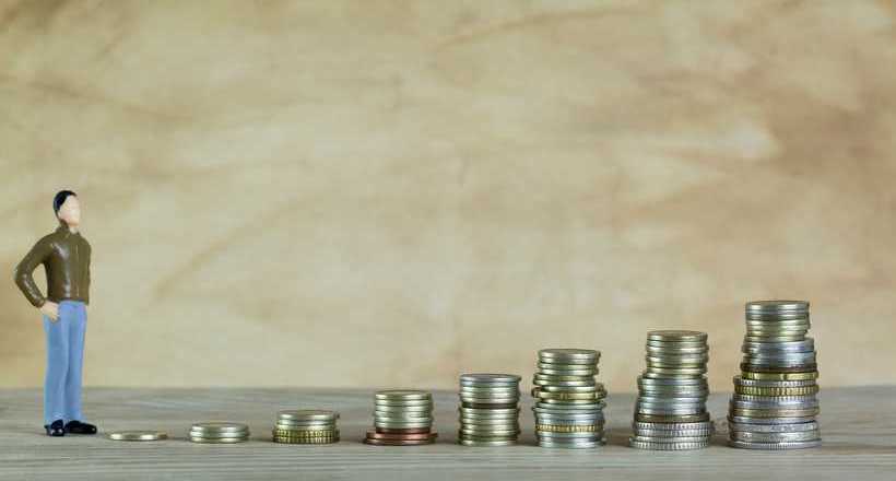 Mais da metade dos brasileiros têm pouca reserva financeira