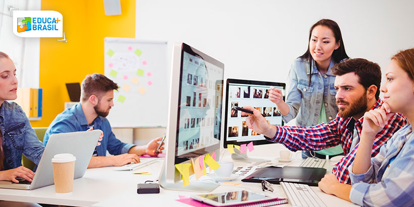 Marketing: confira detalhes do curso
