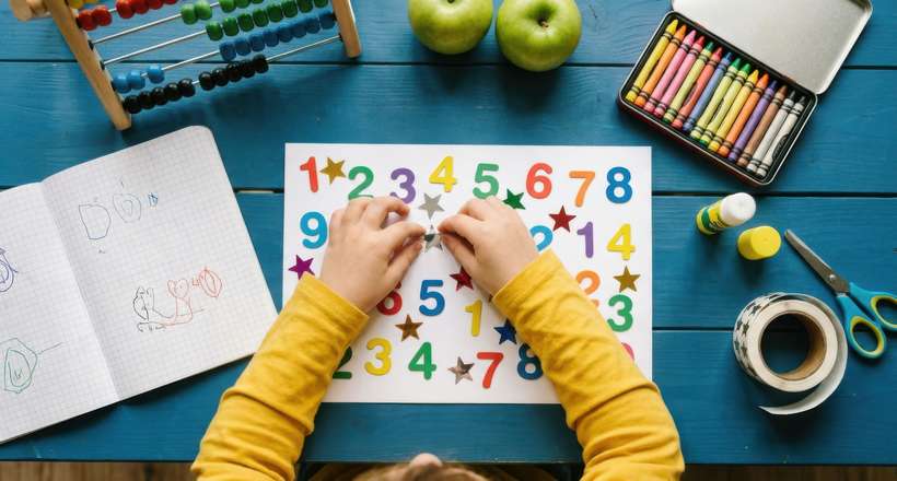 Matemática na Educação Infantil: por que ensinar desde cedo?