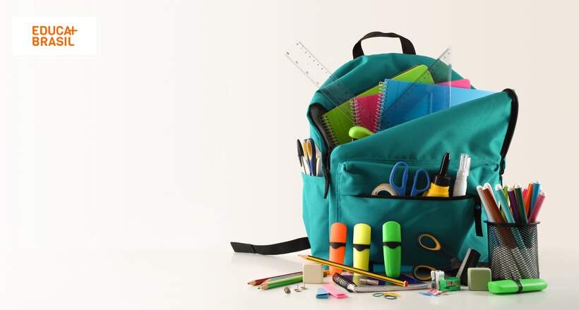 Material escolar impacta 85% do orçamento das famílias brasileiras