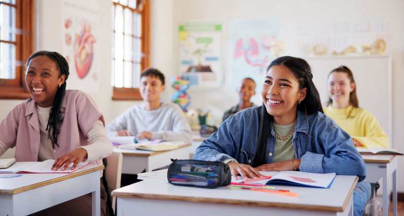 Matrículas no ensino médio integral crescem em 10 anos no Brasil