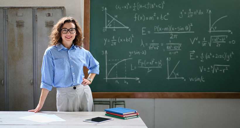 MEC abre inscrições para curso gratuito de Matemática