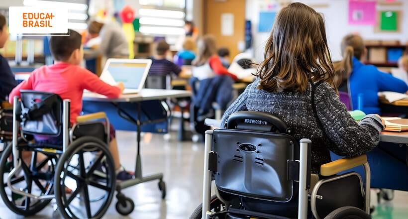 MEC abrirá mais de 1 milhão de vagas em curso de Educação Inclusiva