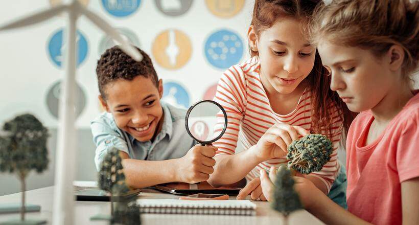 MEC amplia ações de sustentabilidade na educação básica