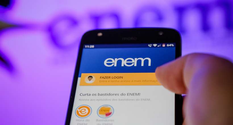 MEC amplia prazo para pagamento da taxa do Enem 2026