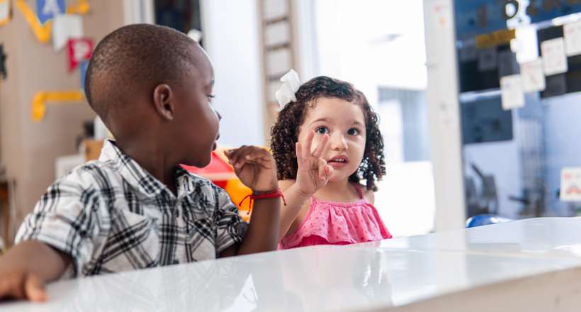 MEC inicia levantamento nacional da Educação Infantil 2025