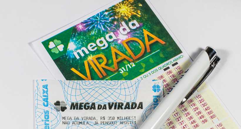 Mega da Virada 2025 pagará R$ 1 bilhão