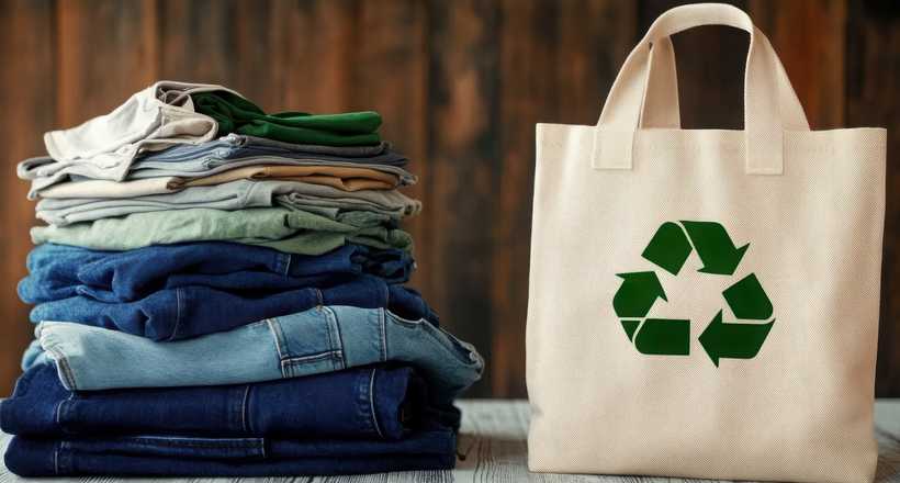 Moda sustentável cresce e brechós passam de 2 milhões de buscas