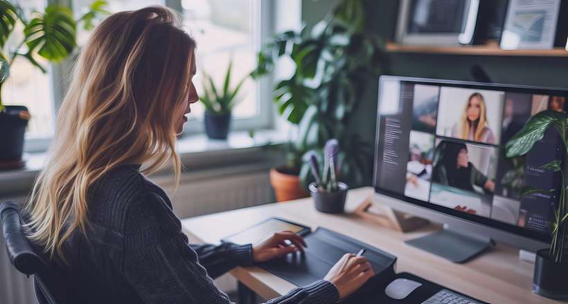 Modelo híbrido se consolida como benefício no mercado de trabalho