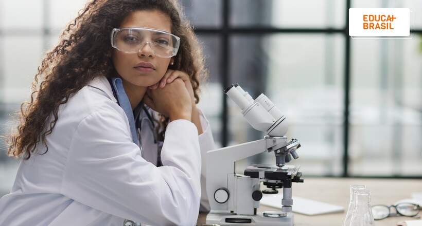 Mulheres na ciência: estatísticas mostram que a desigualdade persiste