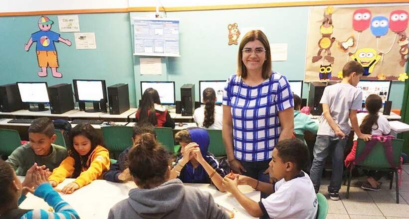 Nobel da Educação: professora de São Paulo é finalista da premiação