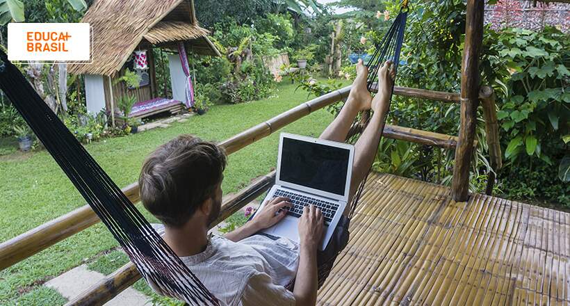 Nômades digitais no mundo já somam 35 milhões