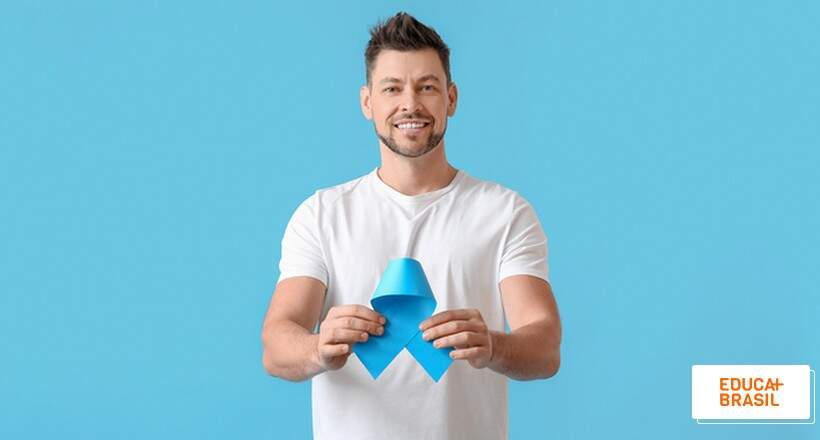 Novembro Azul: a importância da campanha para a saúde do homem