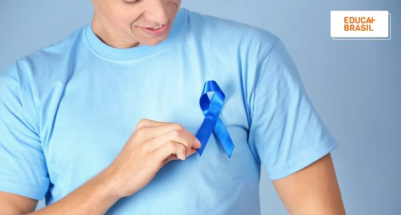 Novembro Azul: mês mundial dedicado à prevenção do câncer de próstata