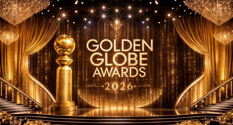 ‘O Agente Secreto’ faz história no Globo de Ouro 2026