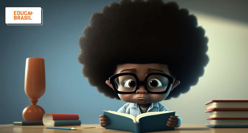 'O Menino Marrom': Descubra por que este Livro de Ziraldo gerou polêmica