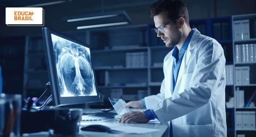 O profissional de radiologia pode ser chamado de doutor?