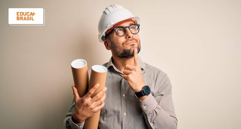 O que abordam as matérias específicas de Engenharia de Produção?