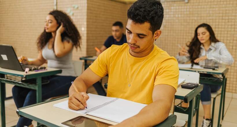 O que avaliar ao escolher uma escola para o vestibular?