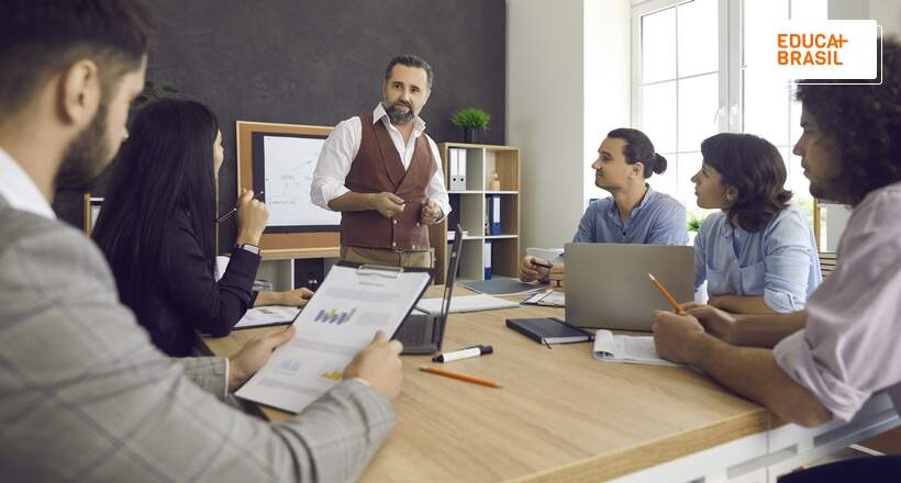 O que é a pedagogia empresarial e como atua o profissional na área
