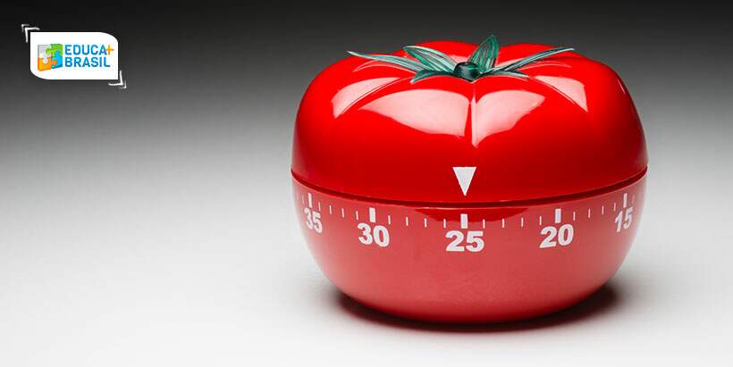 O que é a técnica Pomodoro e como ela pode te ajudar nos estudos para o Enem