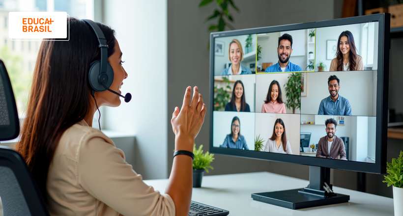 O que é e como organizar um Webinar?
