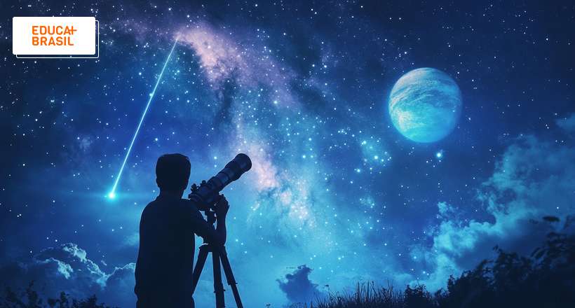O que é eclipse lunar?
