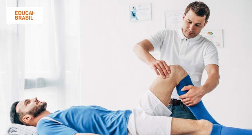 O que é Fisioterapia Esportiva e como atua o profissional