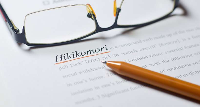 O que é hikikomori e como ele afeta os jovens?