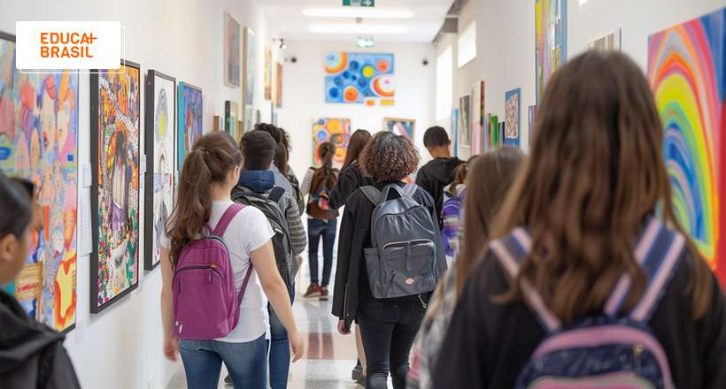 O que é mostra cultural?