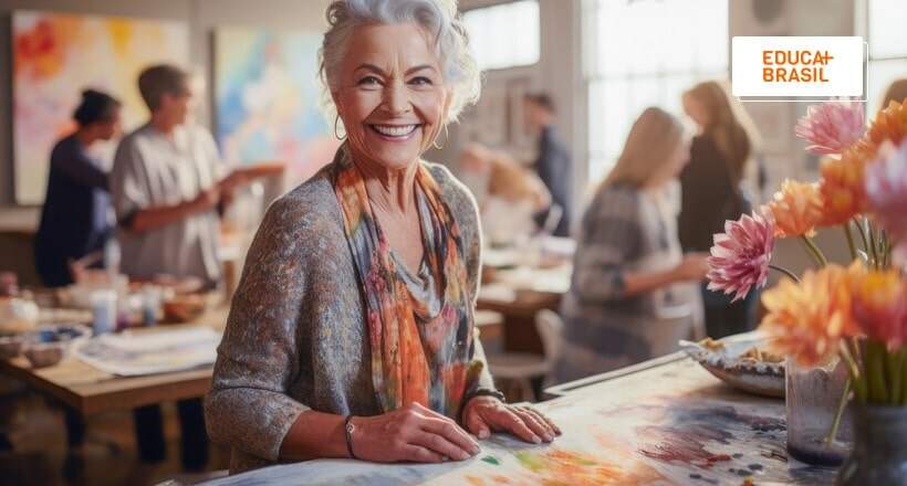 O que faz um artista plástico? | Educa Mais Brasil