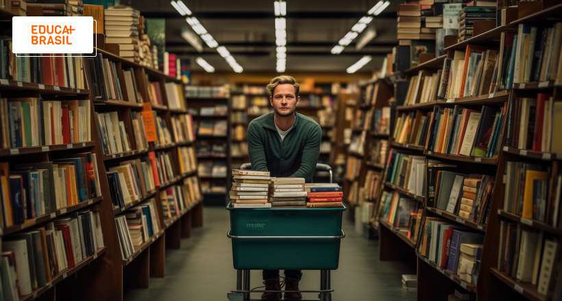 O que faz um bibliotecário e como se tornar um?