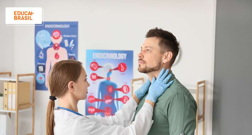 O que faz um endocrinologista?