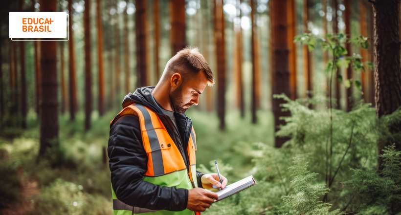 O que faz um engenheiro ambiental?