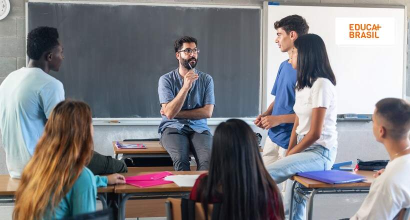 O que fazer após a conclusão do ensino médio?